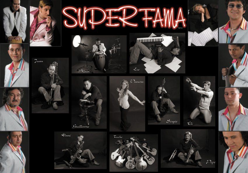 Superfama