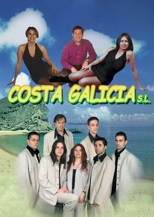 costa galicia