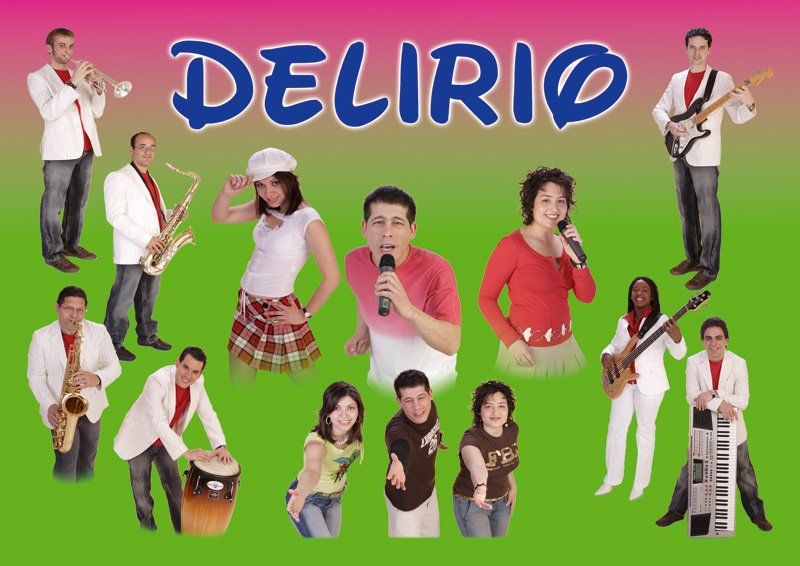 Delirio
