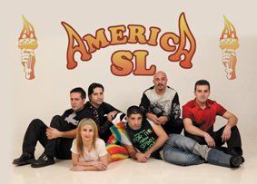 AMERICA S.L