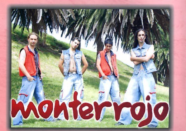 Monterrojo