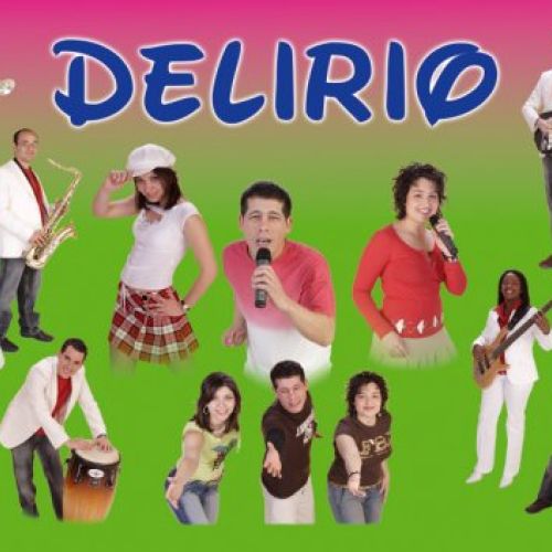 Delirio